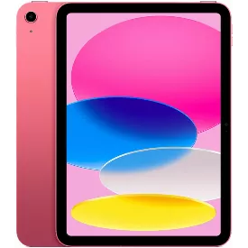 Планшет iPad 10.9 (2022) 256 Гб, Wi-Fi, розовый